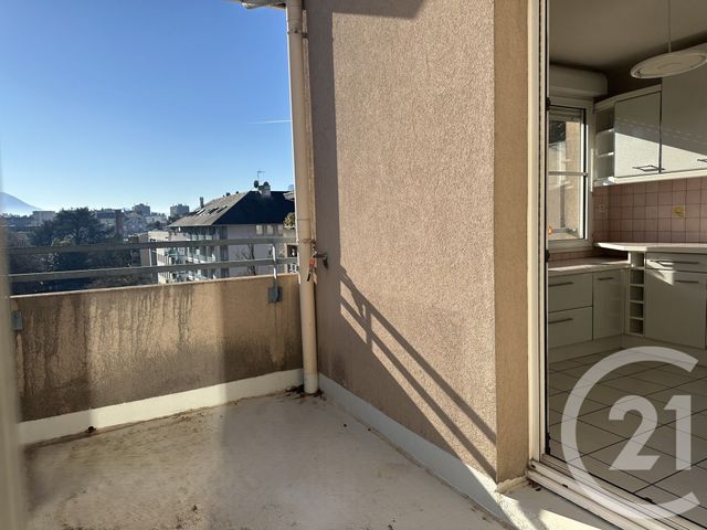 Appartement T4 &agrave; vendre - 4 pi&egrave;ces - 82,81 m2 - Grenoble - 38 - RHONE-ALPES