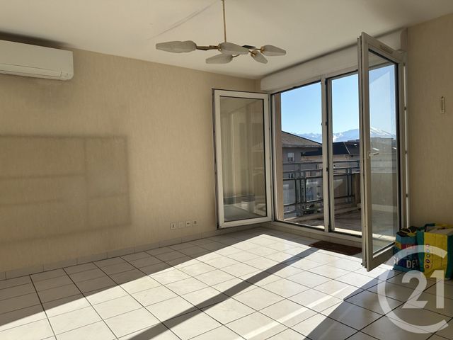 Appartement T4 &agrave; vendre - 4 pi&egrave;ces - 82,81 m2 - Grenoble - 38 - RHONE-ALPES