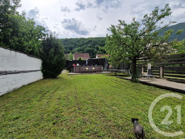 Maison &agrave; vendre - 4 pi&egrave;ces - 101 m2 - Champ Sur Drac - 38 - RHONE-ALPES
