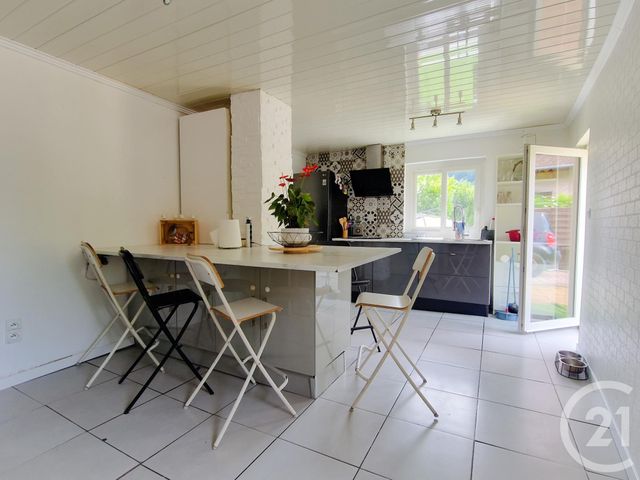 Maison &agrave; vendre - 4 pi&egrave;ces - 101 m2 - Champ Sur Drac - 38 - RHONE-ALPES