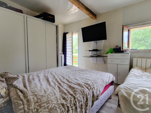 Maison &agrave; vendre - 4 pi&egrave;ces - 101 m2 - Champ Sur Drac - 38 - RHONE-ALPES