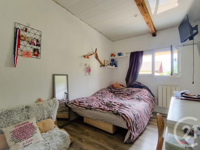 Maison &agrave; vendre - 4 pi&egrave;ces - 101 m2 - Champ Sur Drac - 38 - RHONE-ALPES