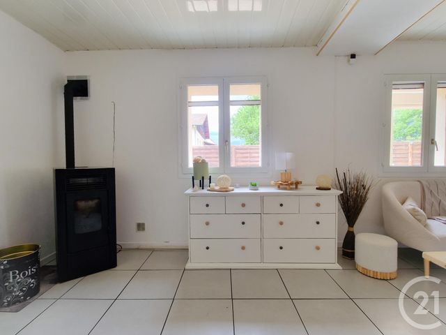 Maison &agrave; vendre - 4 pi&egrave;ces - 101 m2 - Champ Sur Drac - 38 - RHONE-ALPES