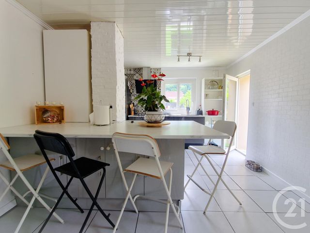 Maison &agrave; vendre - 4 pi&egrave;ces - 101 m2 - Champ Sur Drac - 38 - RHONE-ALPES