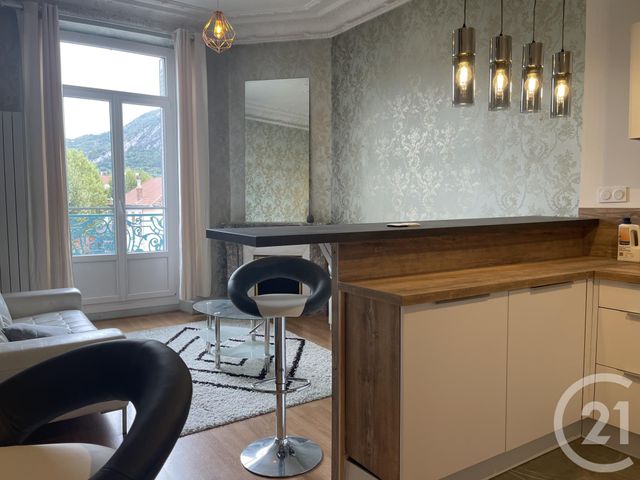 Appartement à vendre - 2 pièces - 34,30 m2 - Grenoble - 38 - RHONE-ALPES