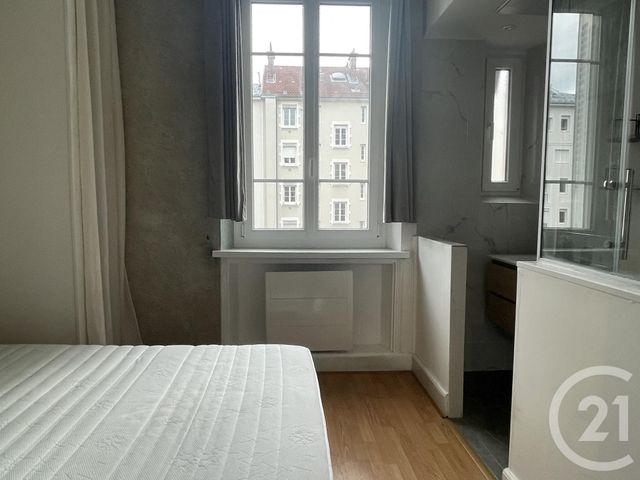 Appartement à vendre - 2 pièces - 34,30 m2 - Grenoble - 38 - RHONE-ALPES