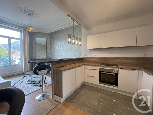 Appartement à vendre - 2 pièces - 34,30 m2 - Grenoble - 38 - RHONE-ALPES