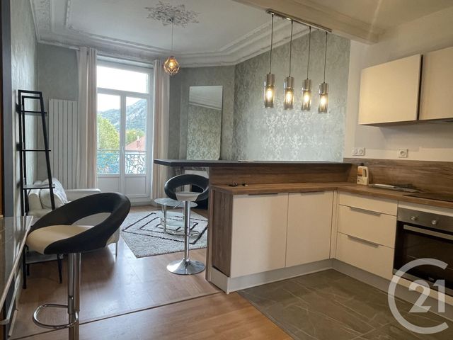 Appartement à vendre - 2 pièces - 34,30 m2 - Grenoble - 38 - RHONE-ALPES