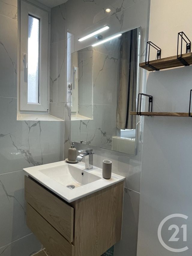 Appartement à vendre - 2 pièces - 34,30 m2 - Grenoble - 38 - RHONE-ALPES