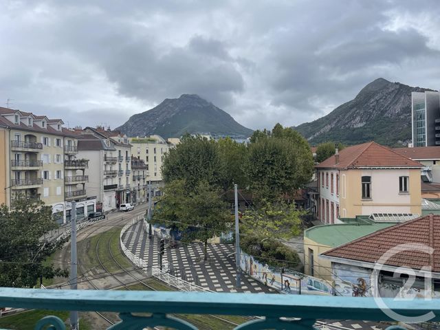 Appartement à vendre - 2 pièces - 34,30 m2 - Grenoble - 38 - RHONE-ALPES