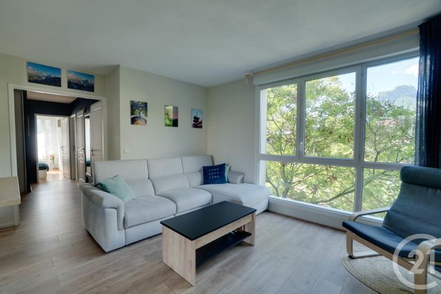Appartement T3 &agrave; vendre - 3 pi&egrave;ces - 69,87 m2 - Grenoble - 38 - RHONE-ALPES