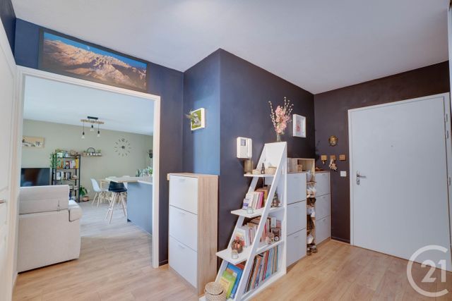 Appartement T3 &agrave; vendre - 3 pi&egrave;ces - 69,87 m2 - Grenoble - 38 - RHONE-ALPES