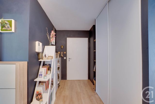 Appartement T3 &agrave; vendre - 3 pi&egrave;ces - 69,87 m2 - Grenoble - 38 - RHONE-ALPES
