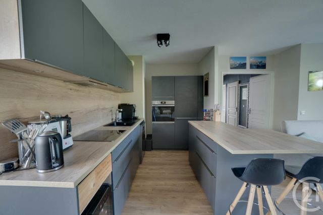 Appartement T3 &agrave; vendre - 3 pi&egrave;ces - 69,87 m2 - Grenoble - 38 - RHONE-ALPES