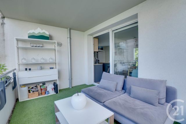 Appartement T3 &agrave; vendre - 3 pi&egrave;ces - 69,87 m2 - Grenoble - 38 - RHONE-ALPES