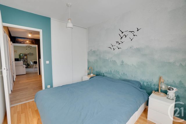 Appartement T3 &agrave; vendre - 3 pi&egrave;ces - 69,87 m2 - Grenoble - 38 - RHONE-ALPES