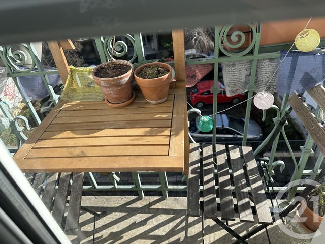 Appartement T2 à vendre - 2 pièces - 50,11 m2 - Grenoble - 38 - RHONE-ALPES