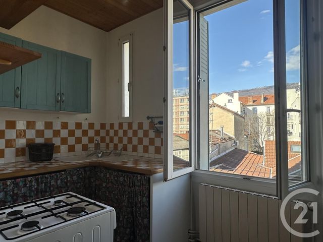 Appartement T2 à vendre - 2 pièces - 50,11 m2 - Grenoble - 38 - RHONE-ALPES