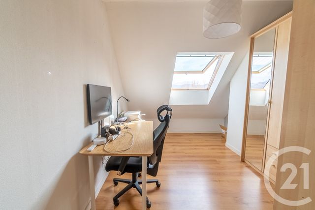 Appartement T6 à vendre - 6 pièces - 110,81 m2 - Eybens - 38 - RHONE-ALPES