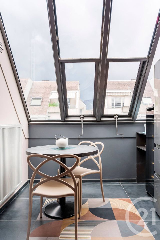 Appartement T6 à vendre - 6 pièces - 110,81 m2 - Eybens - 38 - RHONE-ALPES