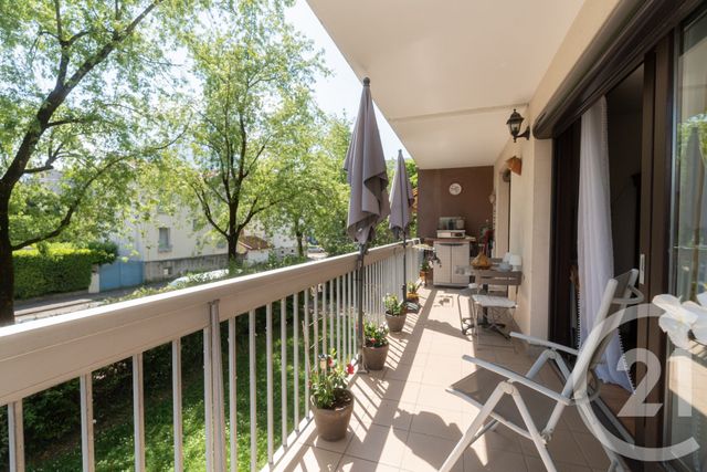Appartement T4 &agrave; vendre - 4 pi&egrave;ces - 84,89 m2 - Fontaine - 38 - RHONE-ALPES