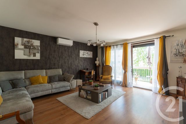 Appartement T4 &agrave; vendre - 4 pi&egrave;ces - 84,89 m2 - Fontaine - 38 - RHONE-ALPES