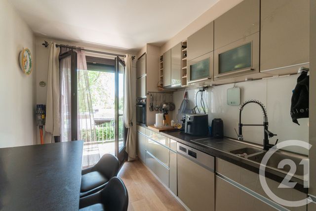 Appartement T4 &agrave; vendre - 4 pi&egrave;ces - 84,89 m2 - Fontaine - 38 - RHONE-ALPES