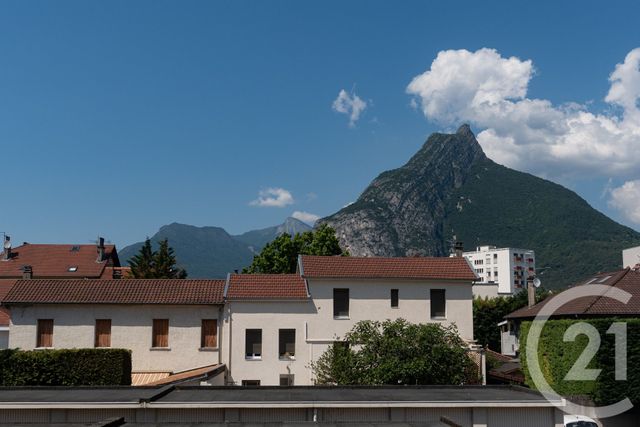 Appartement T4 &agrave; vendre - 4 pi&egrave;ces - 84,89 m2 - Fontaine - 38 - RHONE-ALPES