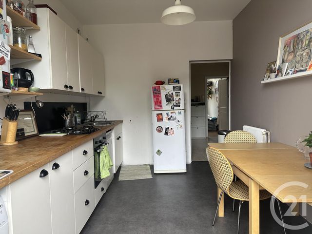 Appartement T3 à vendre - 3 pièces - 73 m2 - Grenoble - 38 - RHONE-ALPES