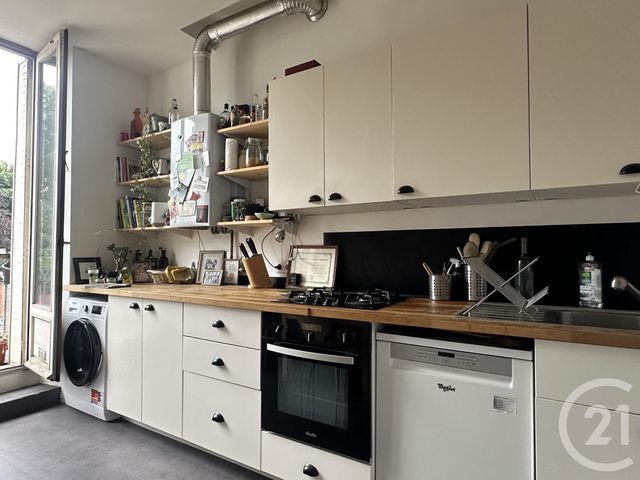 Appartement T3 à vendre - 3 pièces - 73 m2 - Grenoble - 38 - RHONE-ALPES