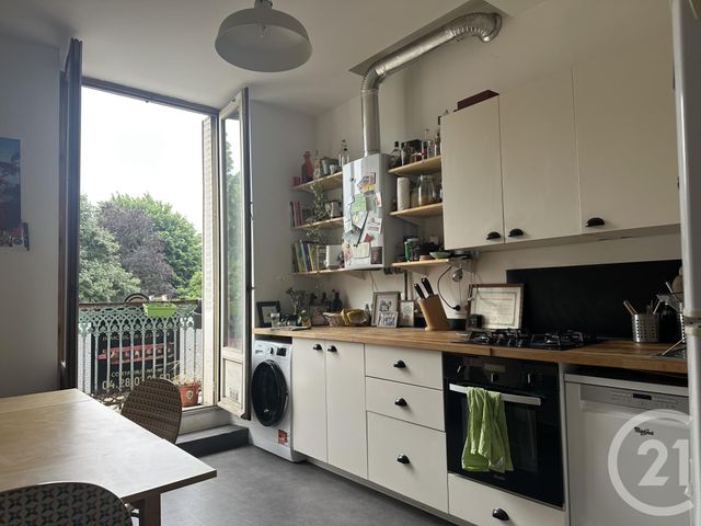 Appartement T3 à vendre - 3 pièces - 73 m2 - Grenoble - 38 - RHONE-ALPES