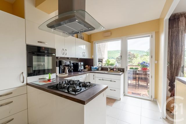 Maison à vendre - 6 pièces - 154,26 m2 - Seyssins - 38 - RHONE-ALPES