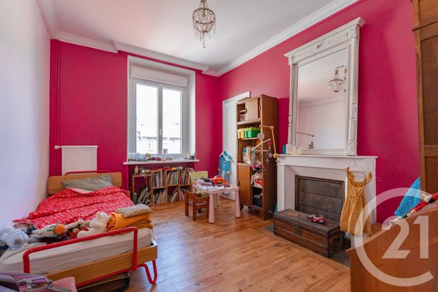 Appartement T3 à vendre - 3 pièces - 79,20 m2 - Grenoble - 38 - RHONE-ALPES