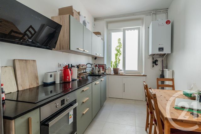 Appartement T3 à vendre - 3 pièces - 79,20 m2 - Grenoble - 38 - RHONE-ALPES