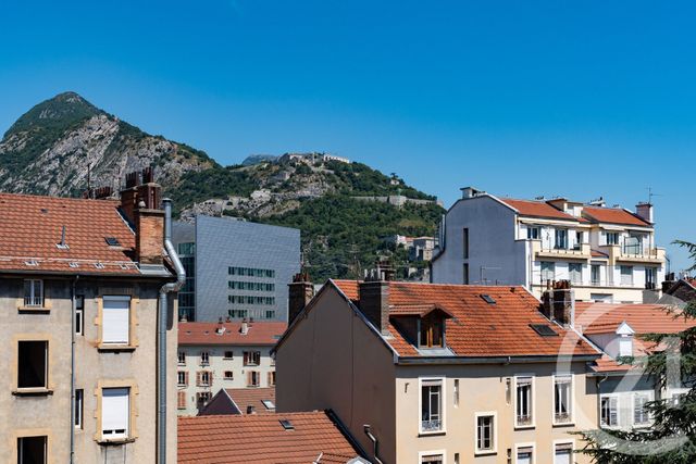 Appartement T3 à vendre - 3 pièces - 79,20 m2 - Grenoble - 38 - RHONE-ALPES