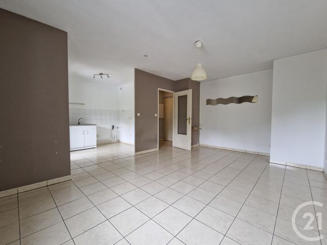 Appartement F2 &agrave; vendre - 2 pi&egrave;ces - 43,18 m2 - Echirolles - 38 - RHONE-ALPES