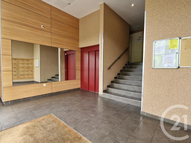Appartement F2 &agrave; vendre - 2 pi&egrave;ces - 43,18 m2 - Echirolles - 38 - RHONE-ALPES