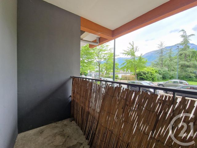 Appartement F2 &agrave; vendre - 2 pi&egrave;ces - 43,18 m2 - Echirolles - 38 - RHONE-ALPES