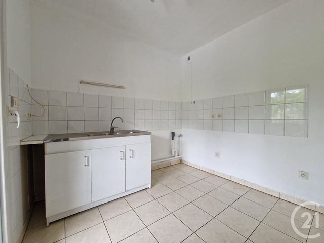 Appartement F2 &agrave; vendre - 2 pi&egrave;ces - 43,18 m2 - Echirolles - 38 - RHONE-ALPES