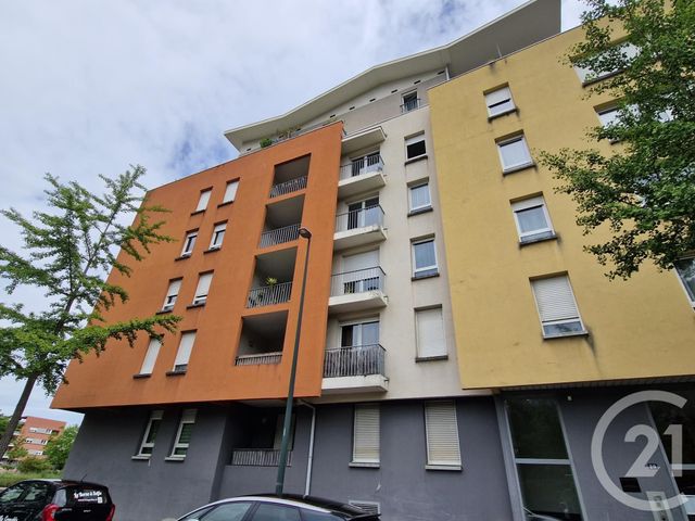 appartement - ECHIROLLES - 38