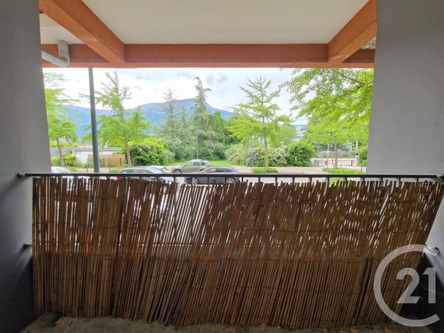 Appartement F2 &agrave; vendre - 2 pi&egrave;ces - 43,18 m2 - Echirolles - 38 - RHONE-ALPES
