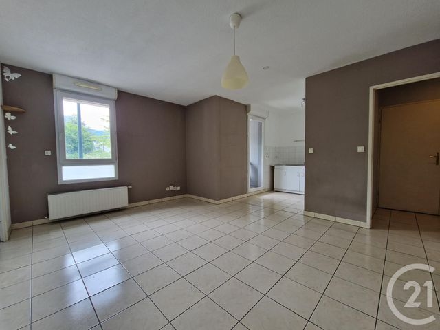 Appartement F2 &agrave; vendre - 2 pi&egrave;ces - 43,18 m2 - Echirolles - 38 - RHONE-ALPES