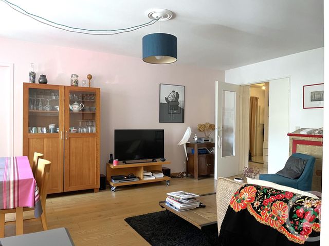 Appartement T4 à vendre - 4 pièces - 92,75 m2 - Grenoble - 38 - RHONE-ALPES