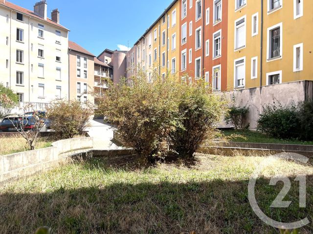 Appartement T4 à vendre - 4 pièces - 92,75 m2 - Grenoble - 38 - RHONE-ALPES