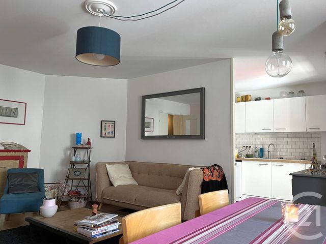 Appartement T4 à vendre - 4 pièces - 92,75 m2 - Grenoble - 38 - RHONE-ALPES