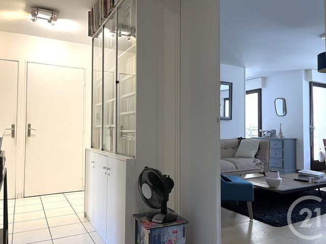 Appartement T4 à vendre - 4 pièces - 92,75 m2 - Grenoble - 38 - RHONE-ALPES