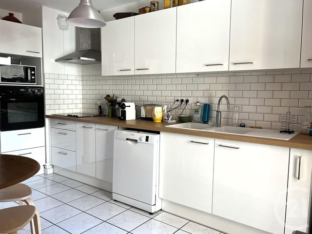 Appartement T4 à vendre - 4 pièces - 92,75 m2 - Grenoble - 38 - RHONE-ALPES