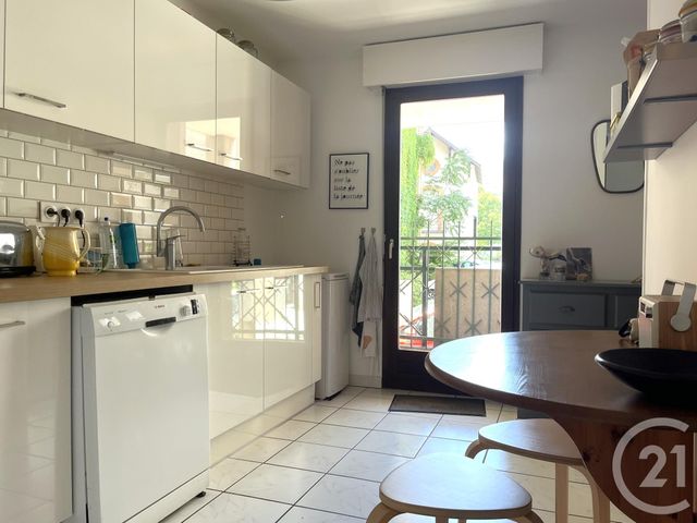 Appartement T4 à vendre - 4 pièces - 92,75 m2 - Grenoble - 38 - RHONE-ALPES