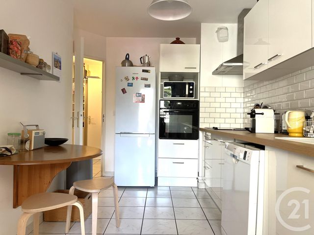 Appartement T4 à vendre - 4 pièces - 92,75 m2 - Grenoble - 38 - RHONE-ALPES