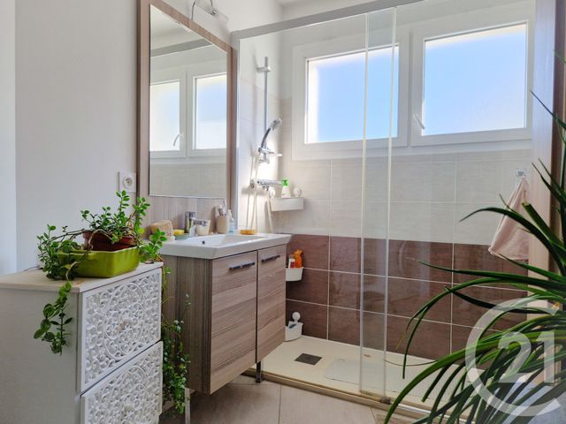 Appartement F3 à vendre - 3 pièces - 61,02 m2 - Seyssinet Pariset - 38 - RHONE-ALPES